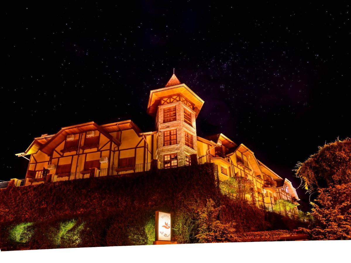 Hotel Le Renard - Campos Do Jordao Campos do Jordão Exterior foto
