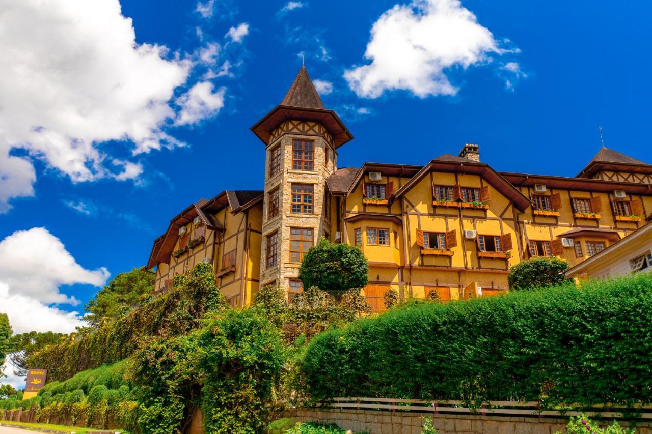 Hotel Le Renard - Campos Do Jordao Campos do Jordão Exterior foto