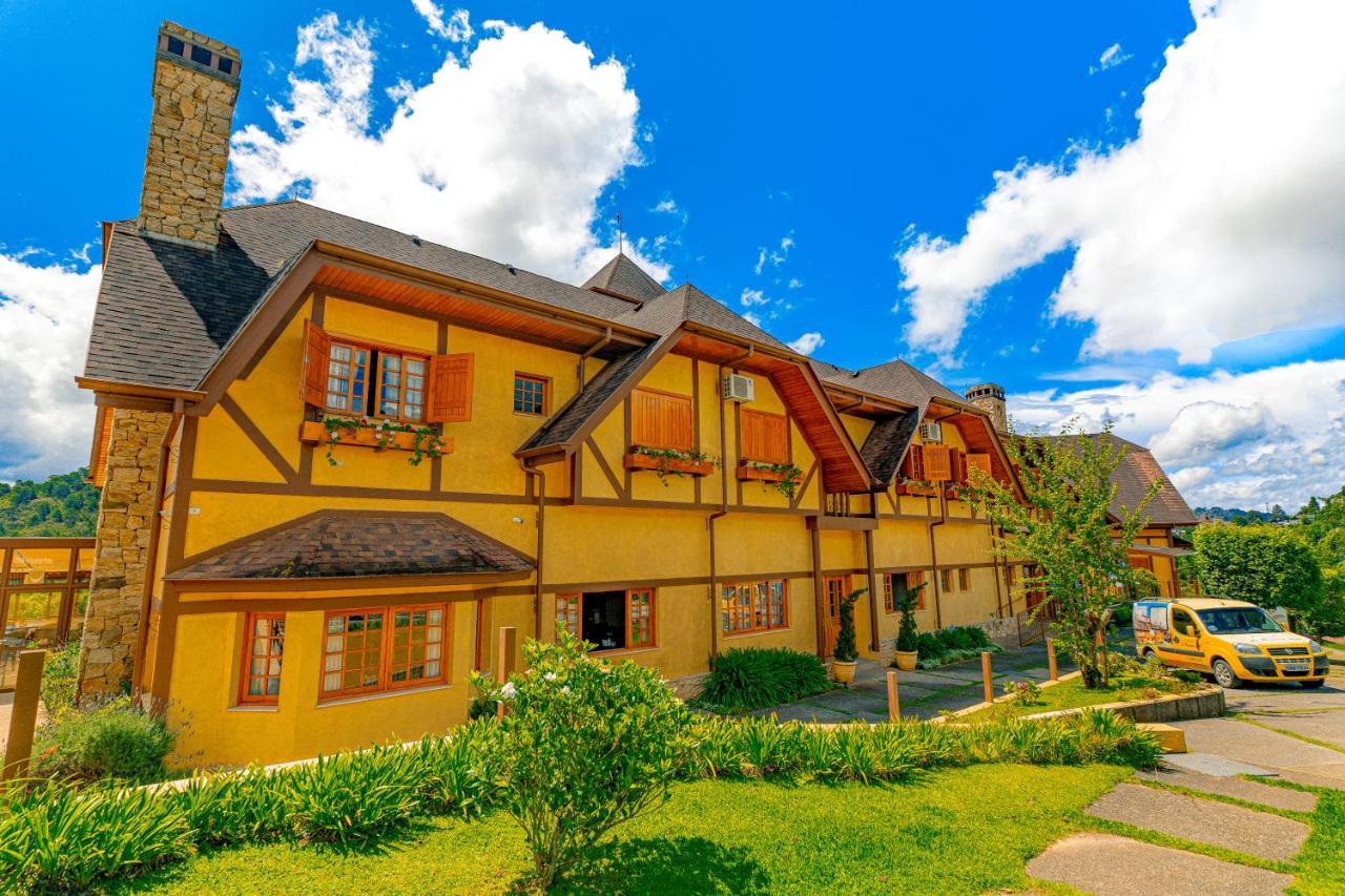 Hotel Le Renard - Campos Do Jordao Campos do Jordão Exterior foto