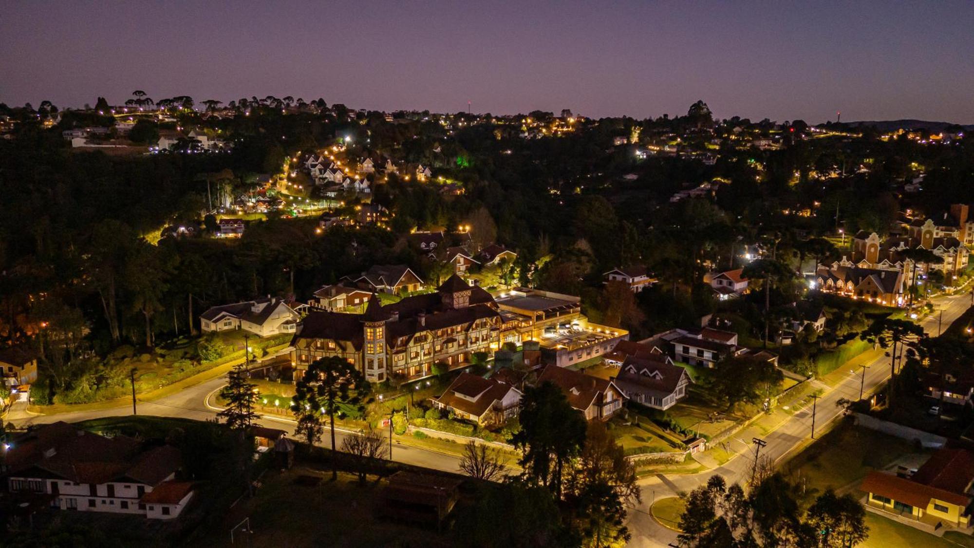 Hotel Le Renard - Campos Do Jordao Campos do Jordão Exterior foto