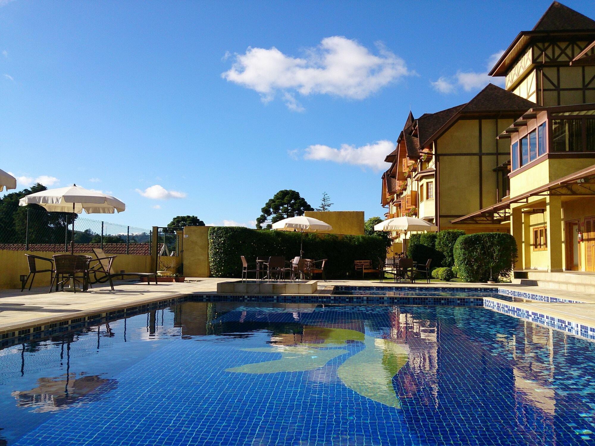 Hotel Le Renard - Campos Do Jordao Campos do Jordão Exterior foto